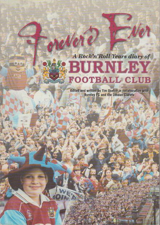 Burnley FC Book